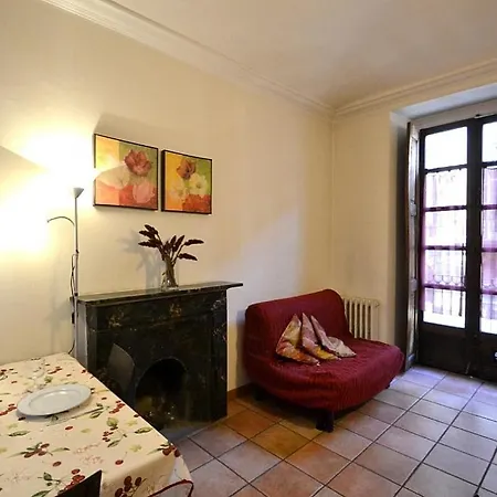 Sleeps 4 Wifi Appartement Turin